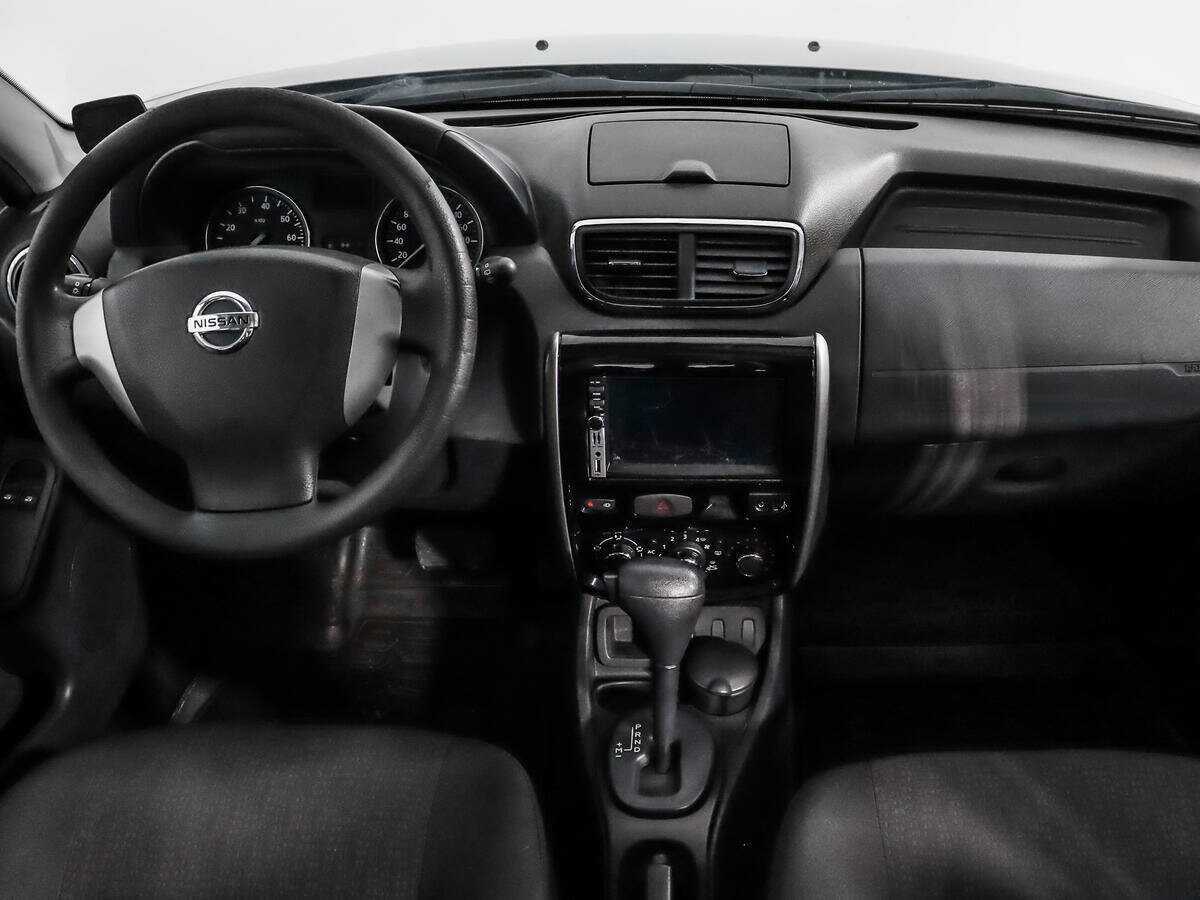 Купить Nissan Terrano с пробегом. Фото: #11
