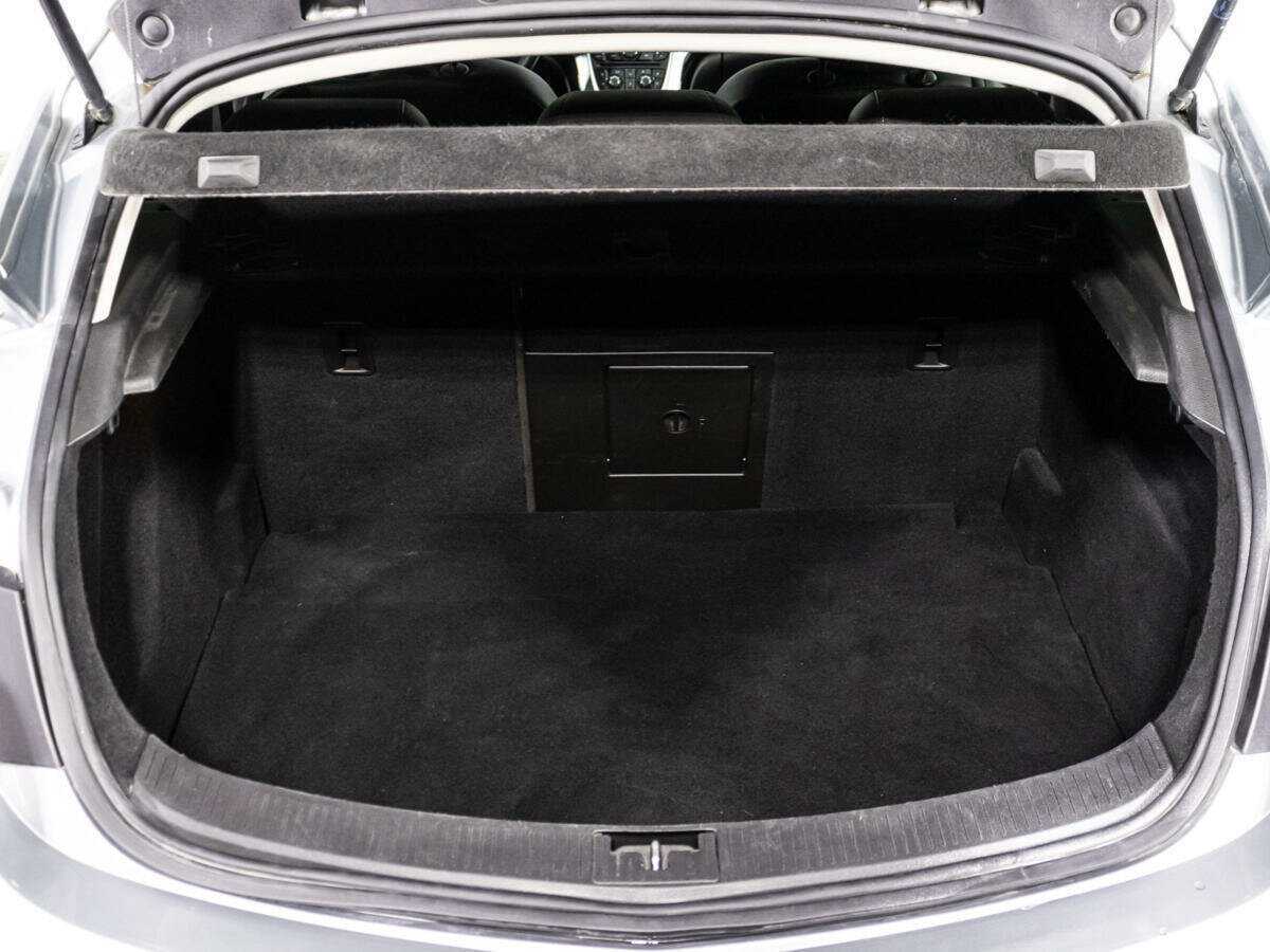 Продажа Б/У Опель Астра. Фото: #14