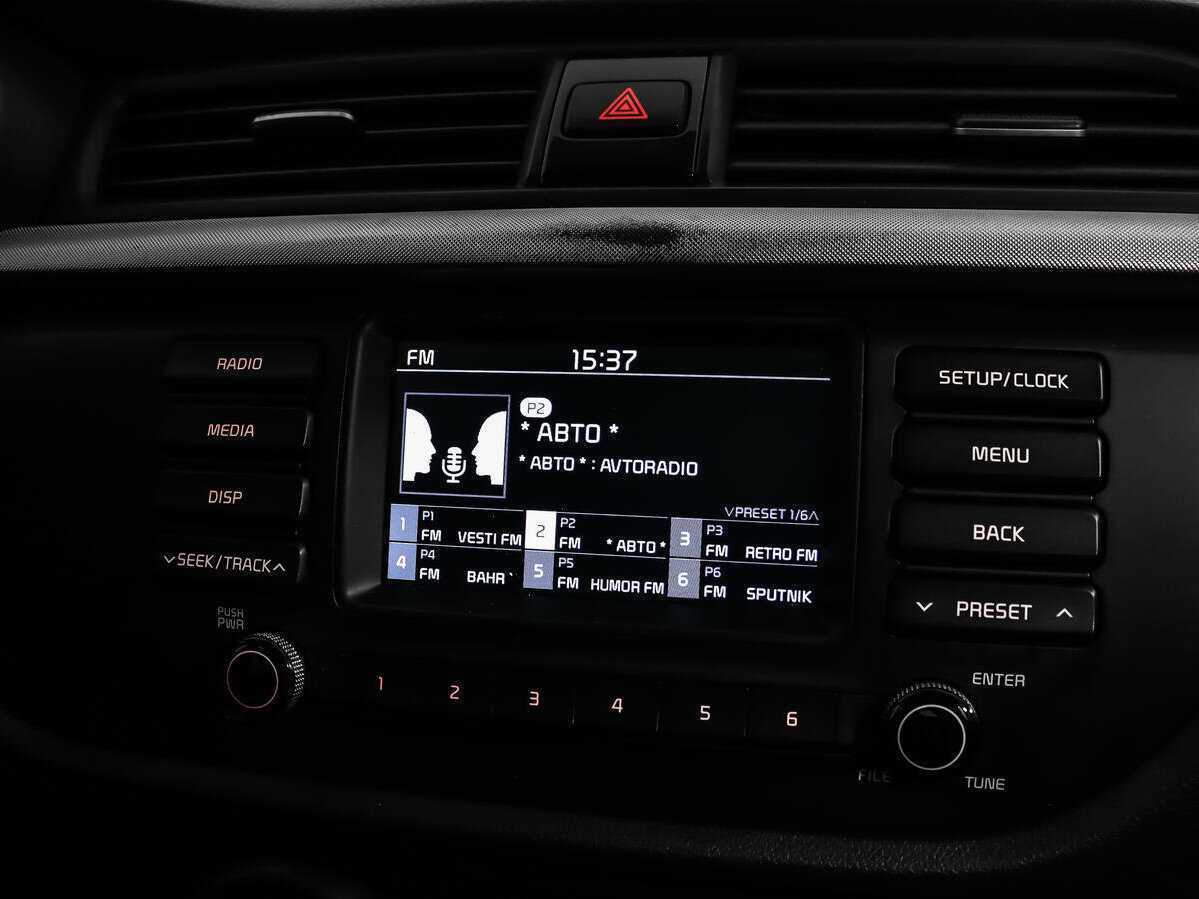 Купить Kia Rio с пробегом. Фото: #12