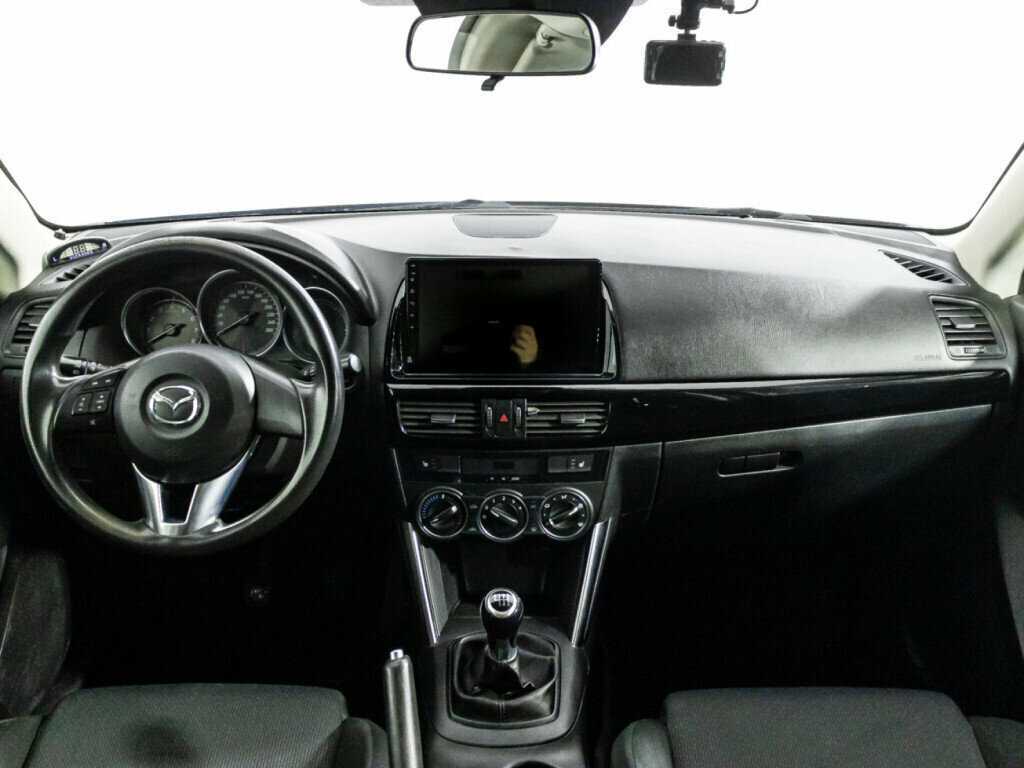 Продажа Б/У Мазда Ц-Икс-5. Фото: #11
