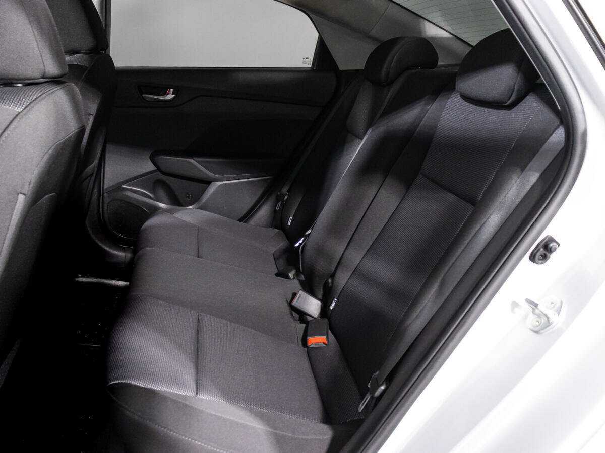 Продажа Б/У Хендай Солярис. Фото: #9