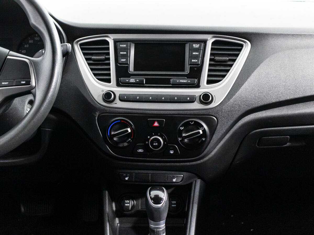 Продажа Б/У Хендай Солярис. Фото: #13