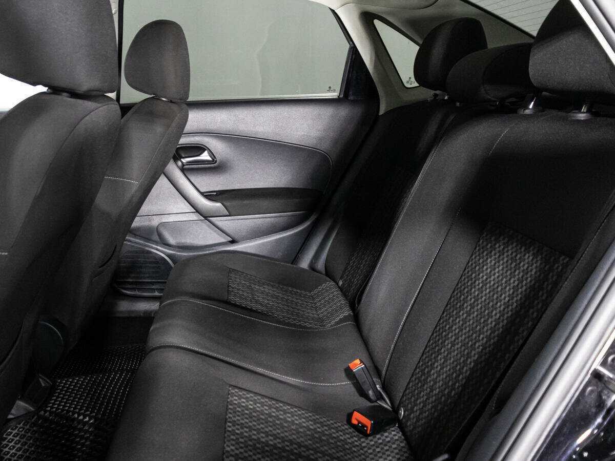 Продажа Б/У Фольксваген Поло. Фото: #9