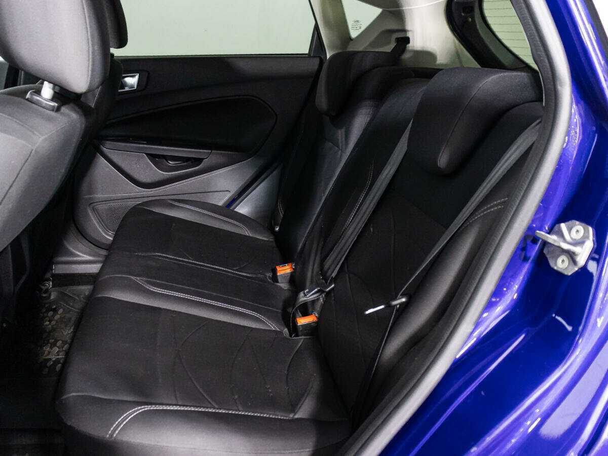 Продажа Б/У Форд Фиеста. Фото: #9