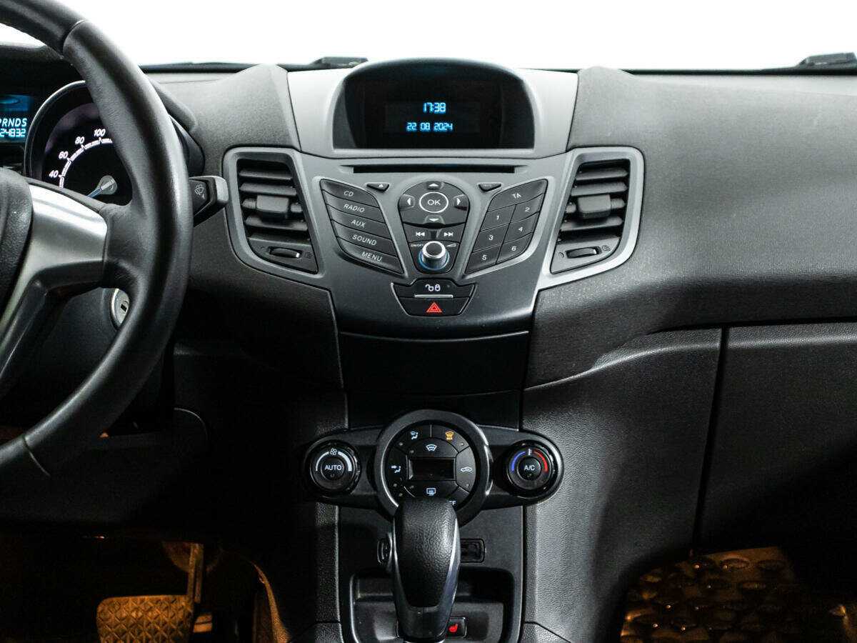 Продажа Б/У Форд Фиеста. Фото: #13