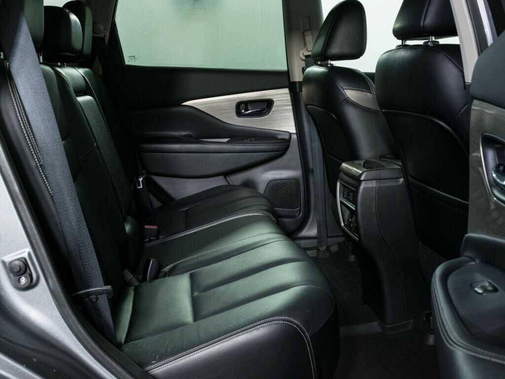 Купить Nissan Murano с пробегом. Фото: #9