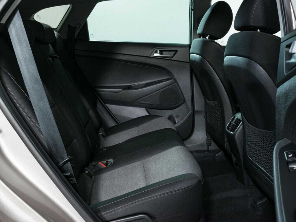 Продажа Б/У Хендай Туксон. Фото: #8