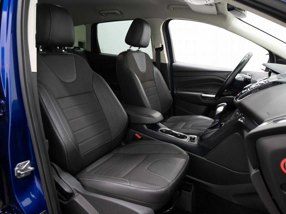 Продажа Б/У Форд Куга. Фото: #12