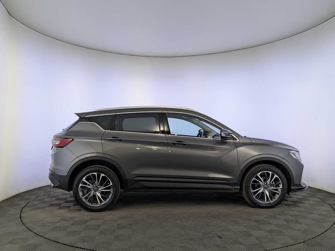 Купить Geely Coolray с пробегом. Фото: #3