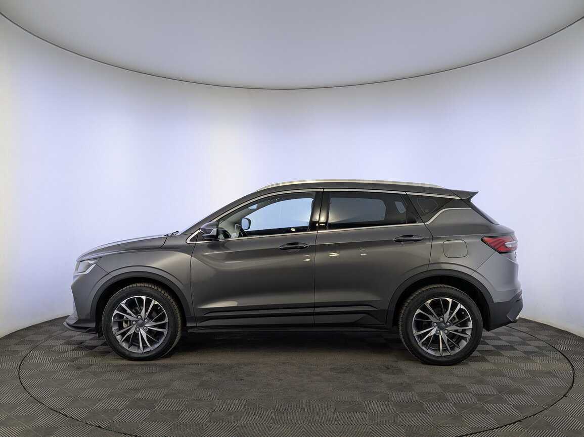 Купить Geely Coolray с пробегом. Фото: #7