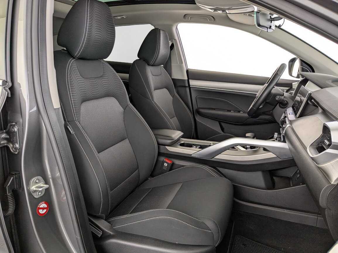 Купить Geely Coolray с пробегом. Фото: #18