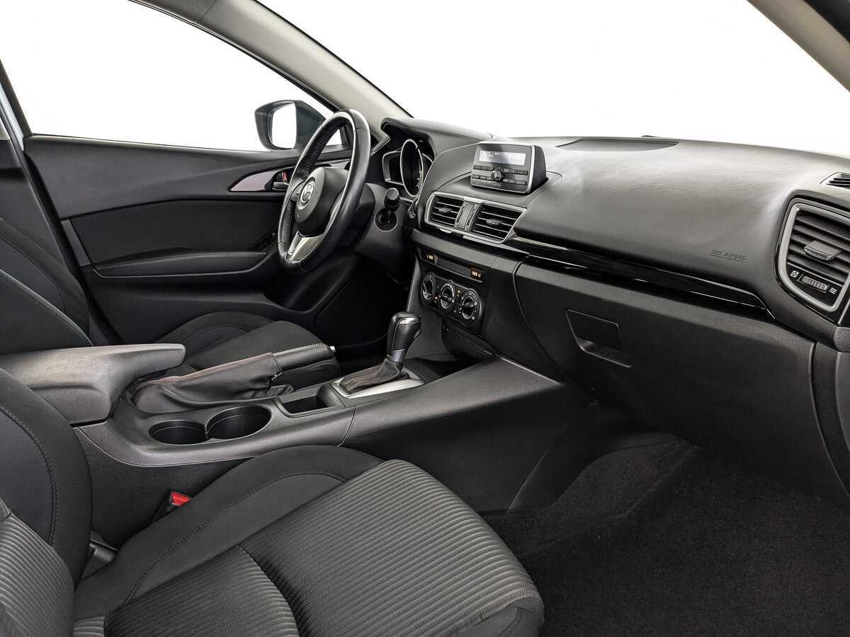 Продажа Б/У Мазда 3. Фото: #12