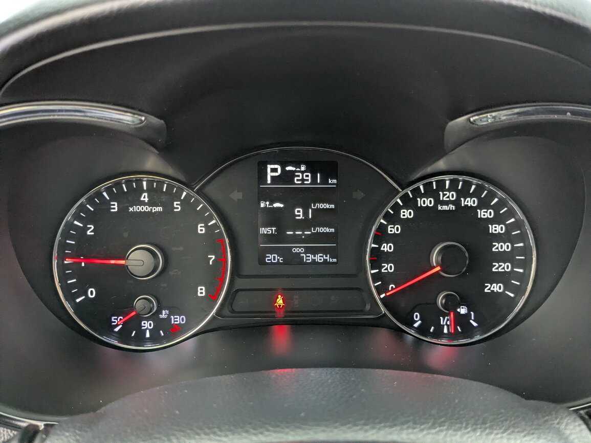 Купить Kia Cerato с пробегом. Фото: #13