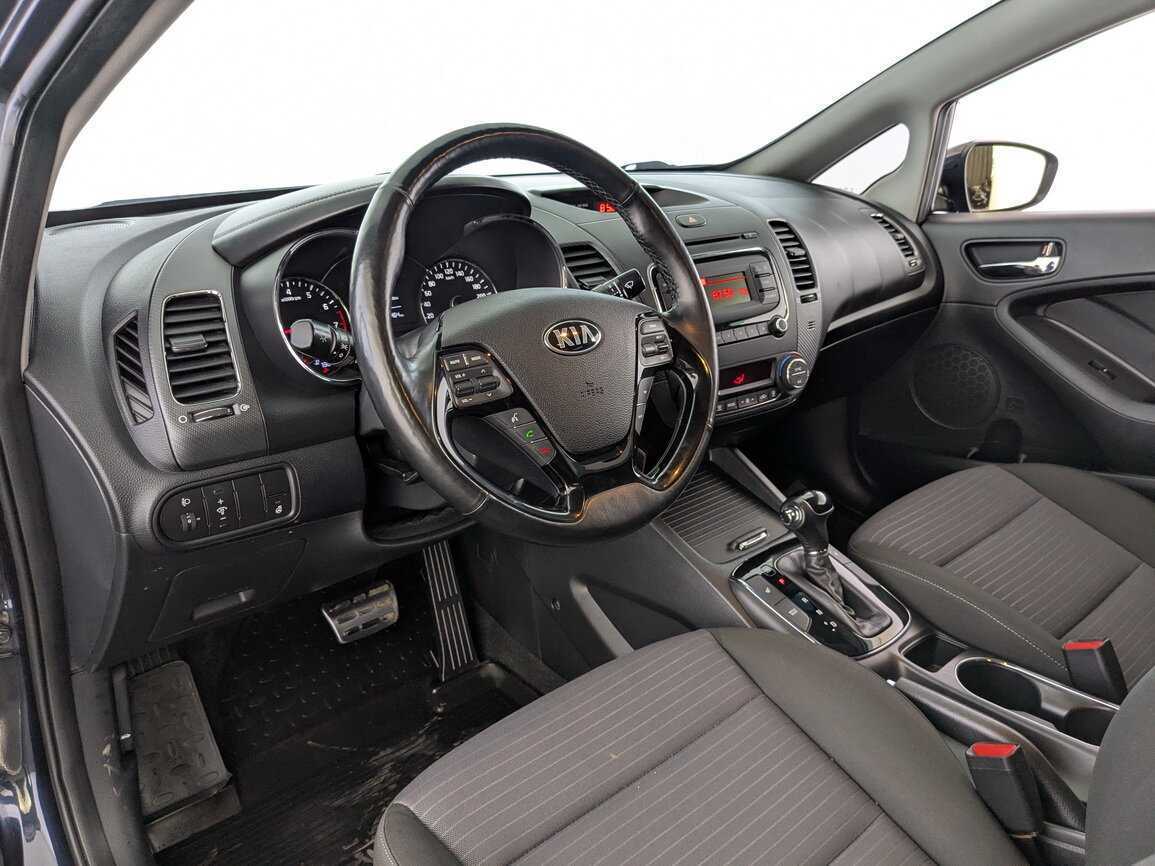Купить Kia Cerato с пробегом. Фото: #14