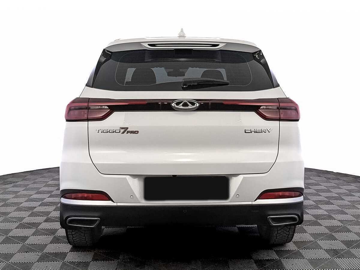 Продажа Б/У Чери Тигго 7 Про. Фото: #5