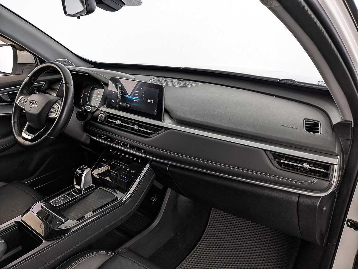 Продажа Б/У Чери Тигго 7 Про. Фото: #12