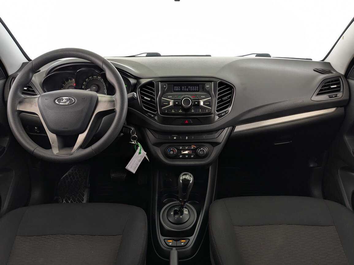 Купить Lada (ВАЗ) Vesta с пробегом. Фото: #21