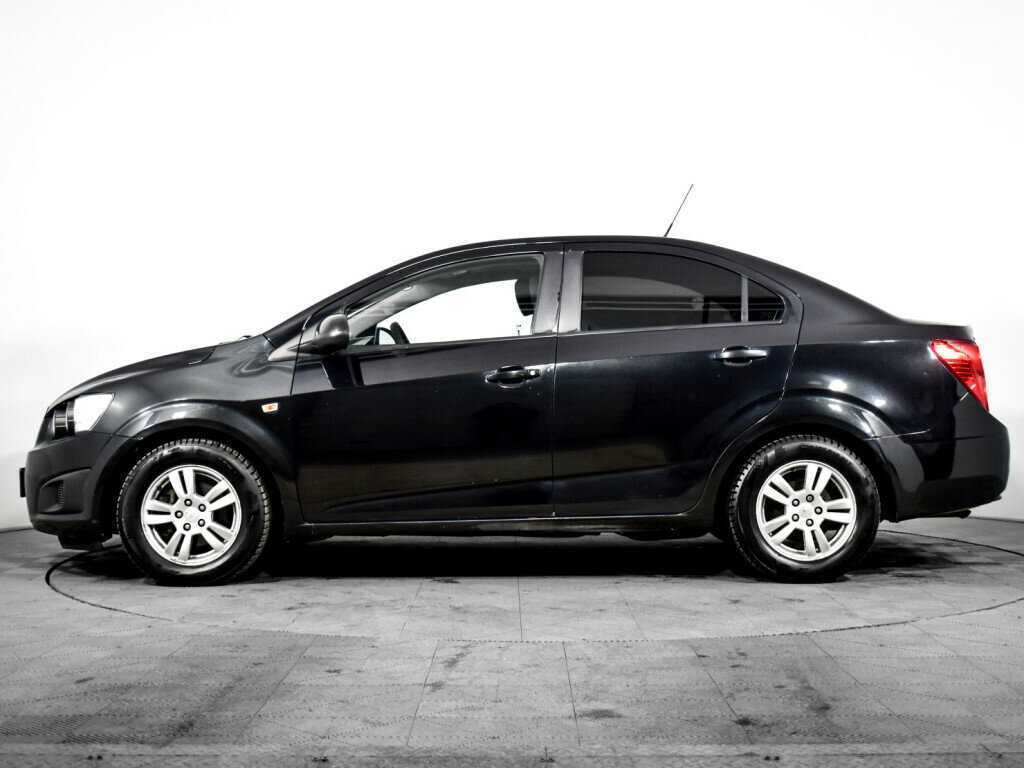 Продажа Б/У Шевроле Авео. Фото: #7