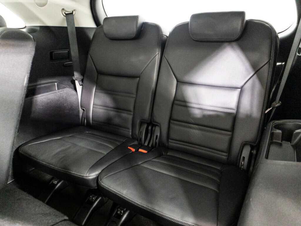 Купить Kia Sorento с пробегом. Фото: #21