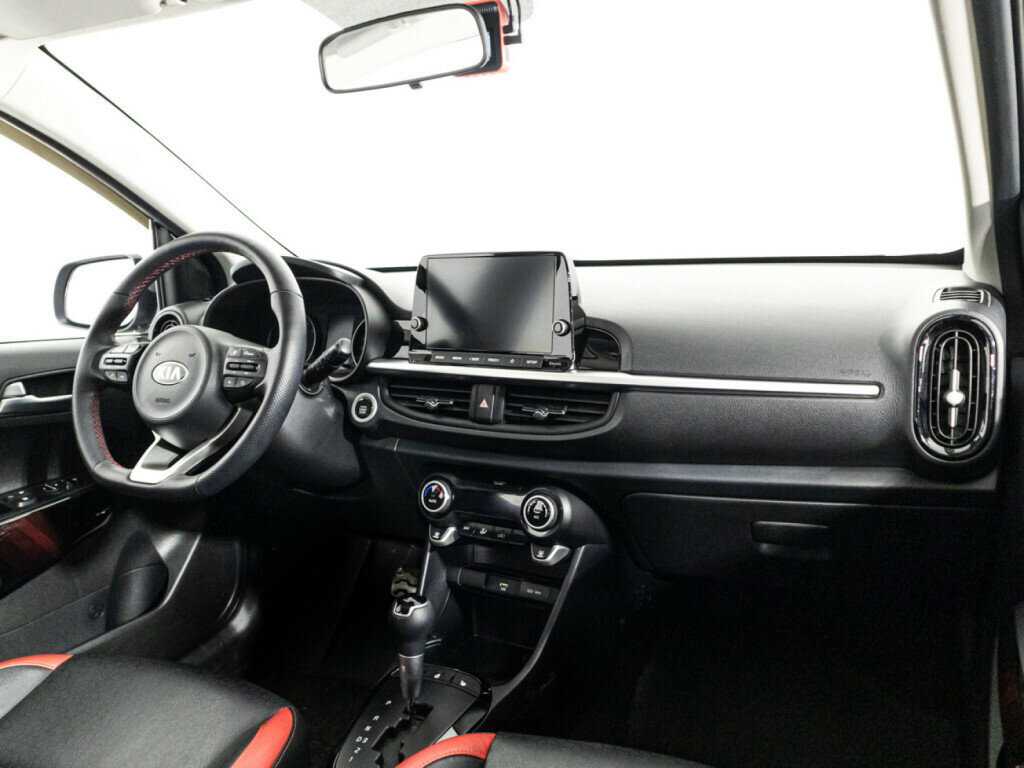 Продажа Б/У Киа Пиканто. Фото: #8