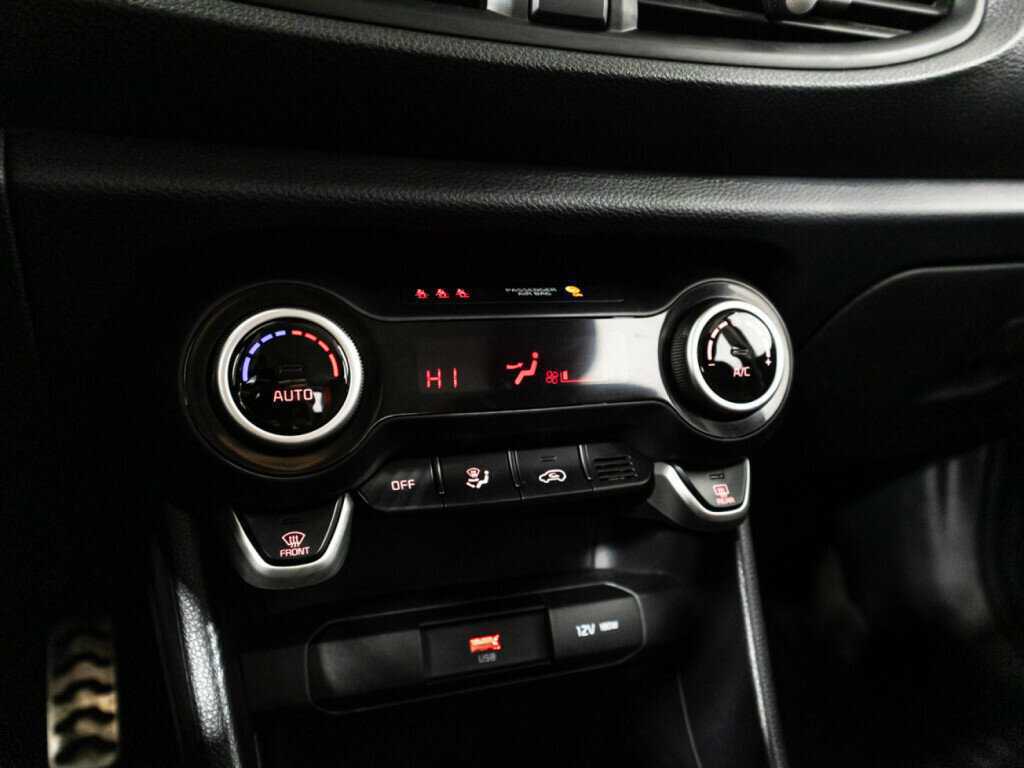 Продажа Б/У Киа Пиканто. Фото: #15