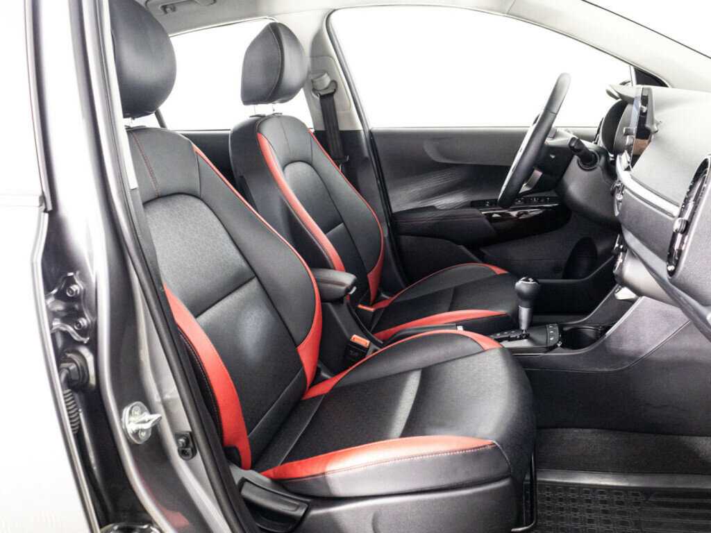 Продажа Б/У Киа Пиканто. Фото: #22