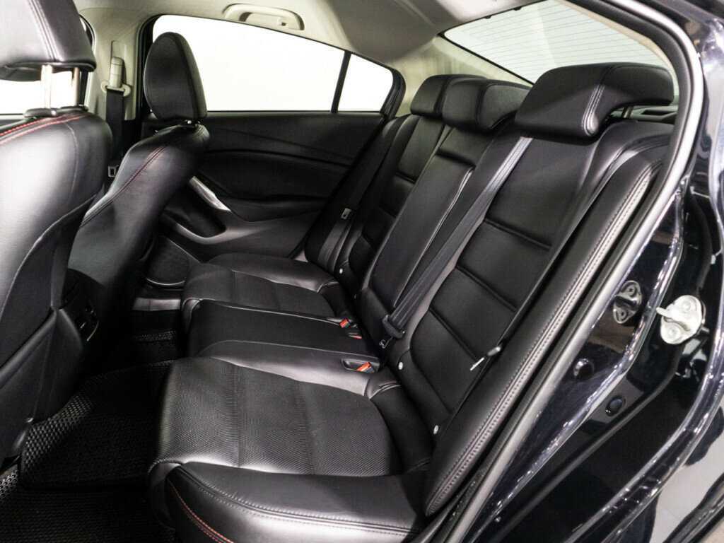 Продажа Б/У Мазда 6. Фото: #9