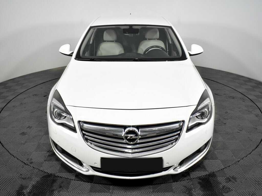 Продажа Б/У Опель Инсигния. Фото: #8