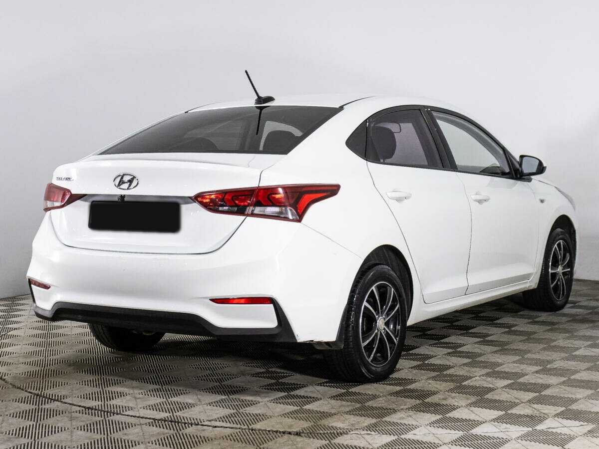 Продажа Б/У Хендай Солярис. Фото: #4