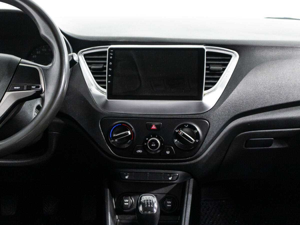 Продажа Б/У Хендай Солярис. Фото: #13