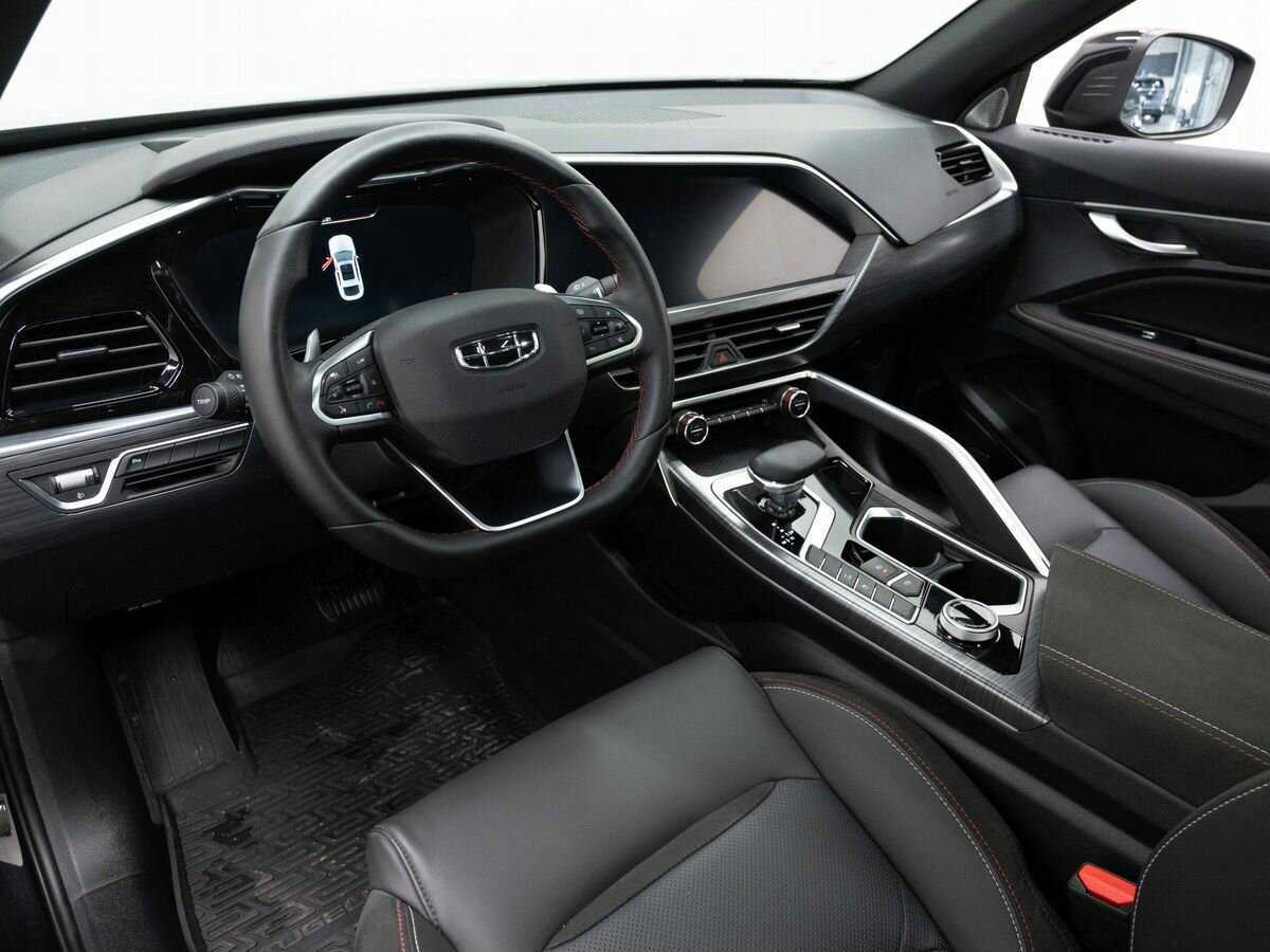 Купить Geely Tugella с пробегом. Фото: #7