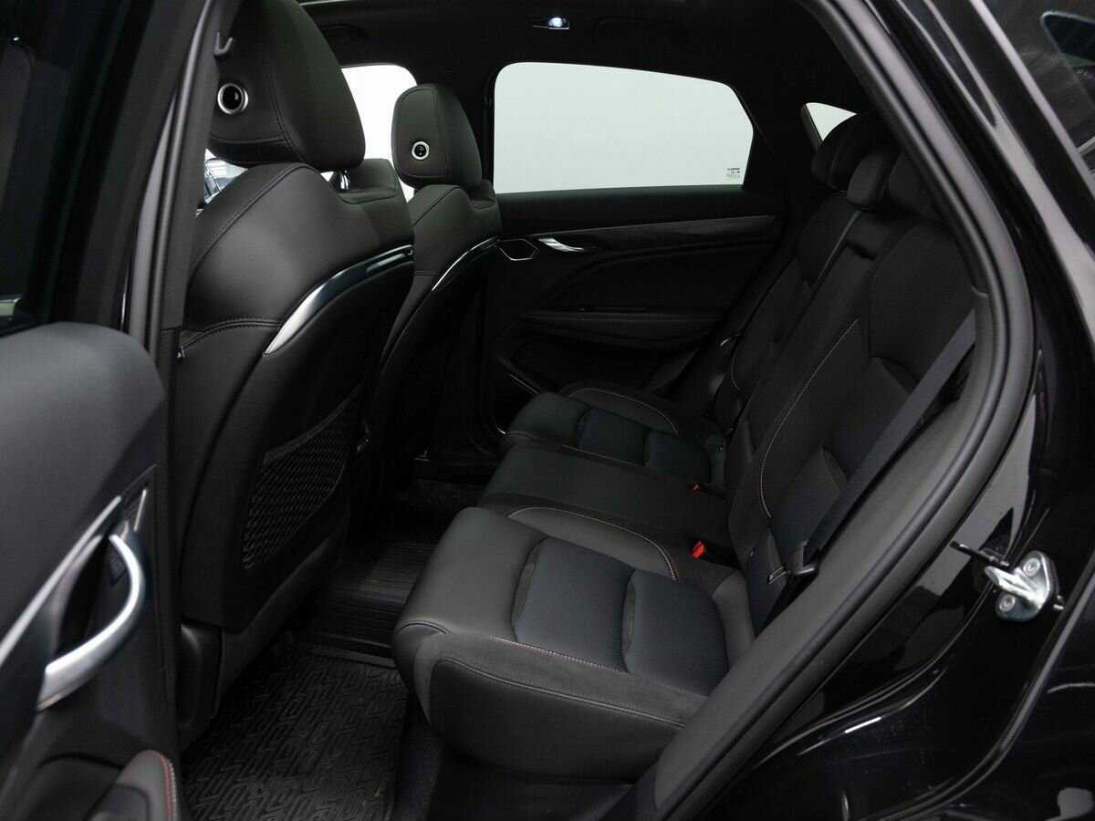 Купить Geely Tugella с пробегом. Фото: #9