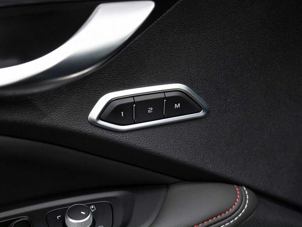 Купить Geely Tugella с пробегом. Фото: #19