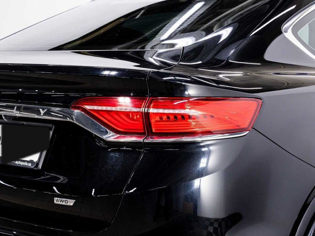 Купить Geely Tugella с пробегом. Фото: #32