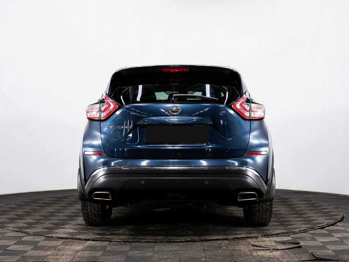 Продажа Б/У Ниссан Мурано. Фото: #4