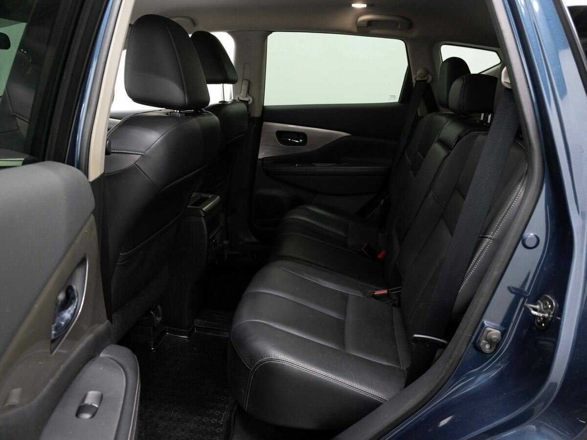 Продажа Б/У Ниссан Мурано. Фото: #9