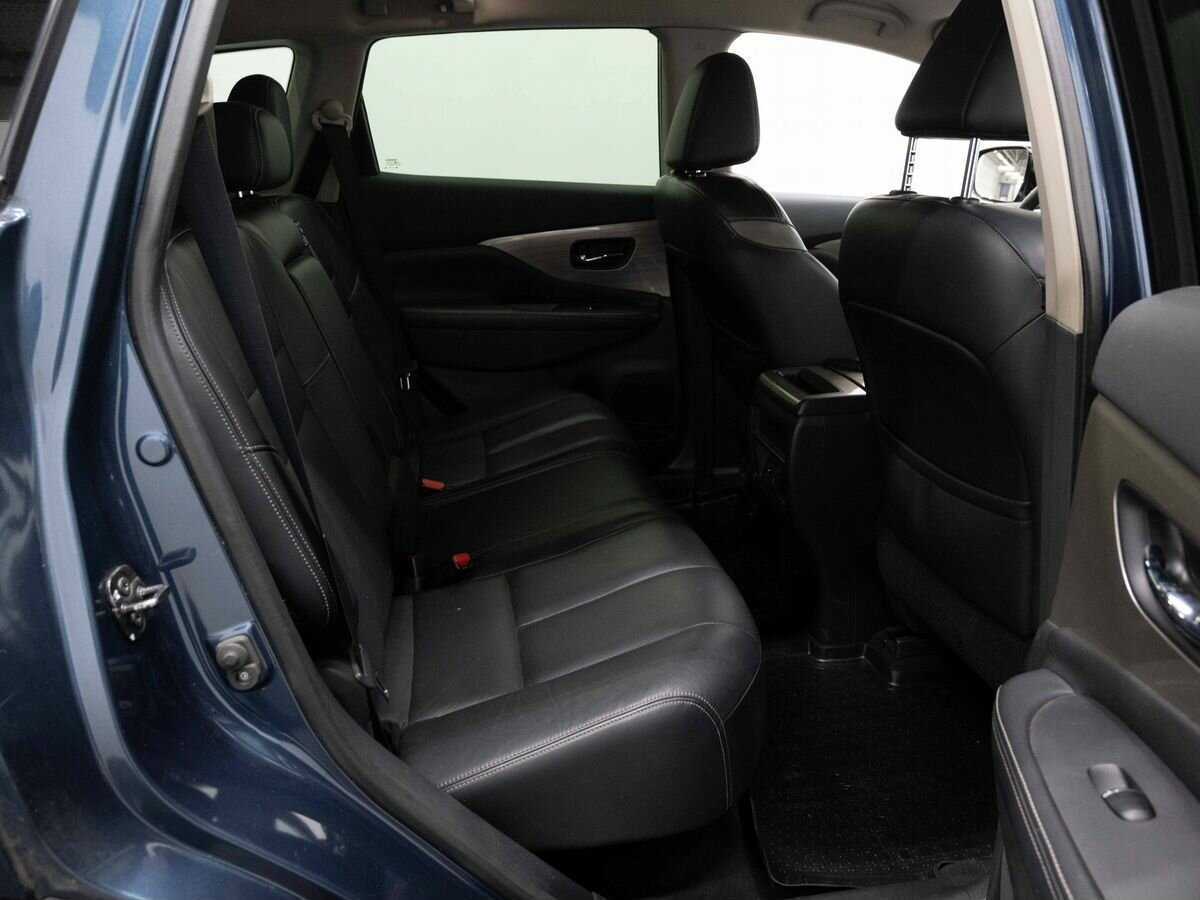 Продажа Б/У Ниссан Мурано. Фото: #10