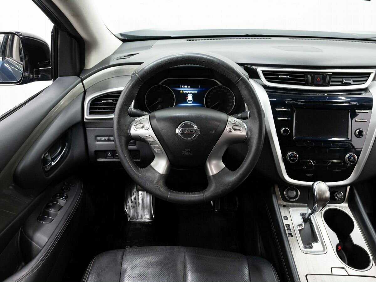 Продажа Б/У Ниссан Мурано. Фото: #15