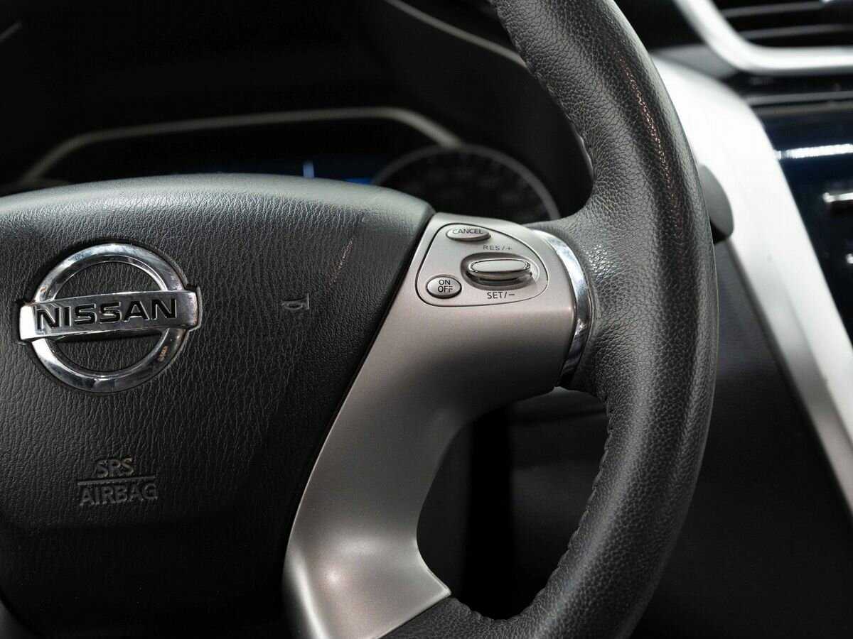 Продажа Б/У Ниссан Мурано. Фото: #17