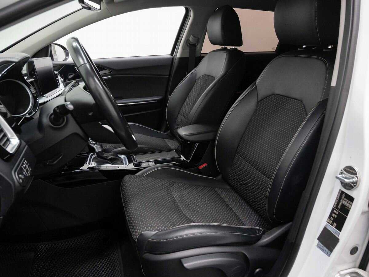 Продажа Б/У Киа Сид. Фото: #7