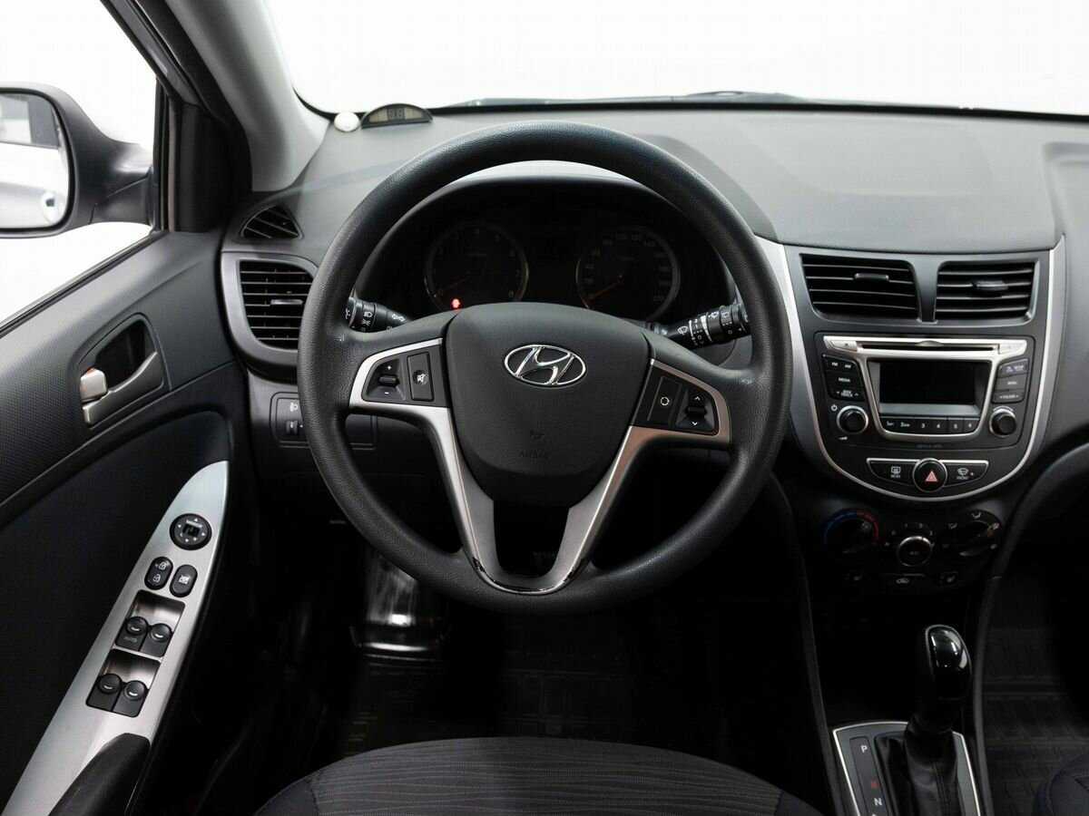 Продажа Б/У Хендай Солярис. Фото: #14