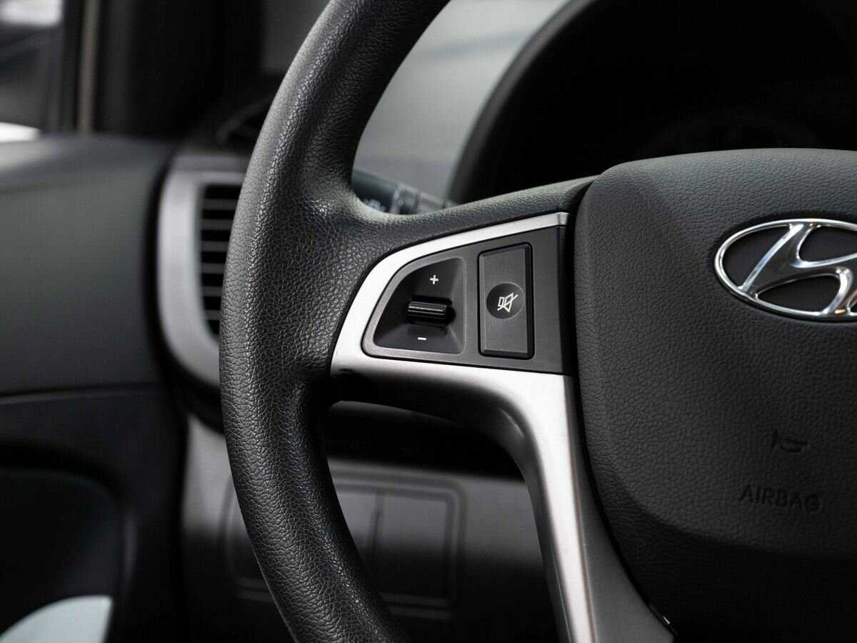 Продажа Б/У Хендай Солярис. Фото: #15