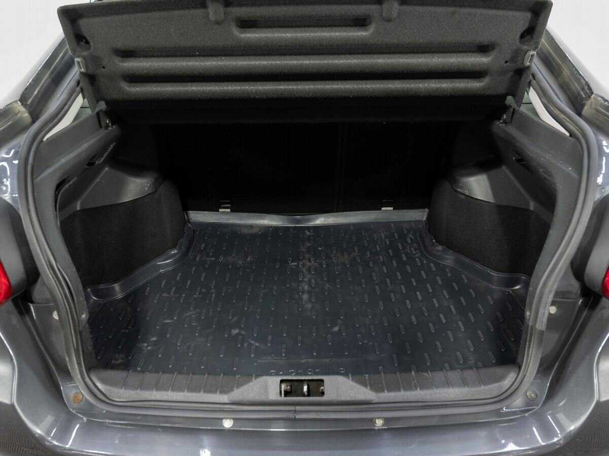 Купить Lada (ВАЗ) Granta с пробегом. Фото: #20