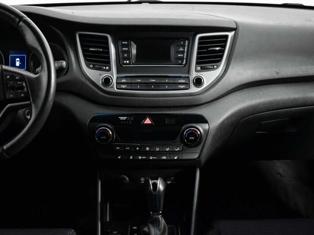 Продажа Б/У Хендай Туксон. Фото: #16