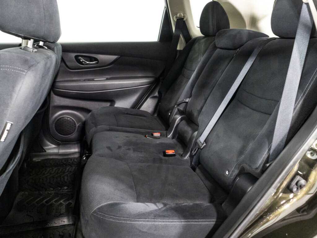 Продажа Б/У Ниссан Икс-Трейл. Фото: #9