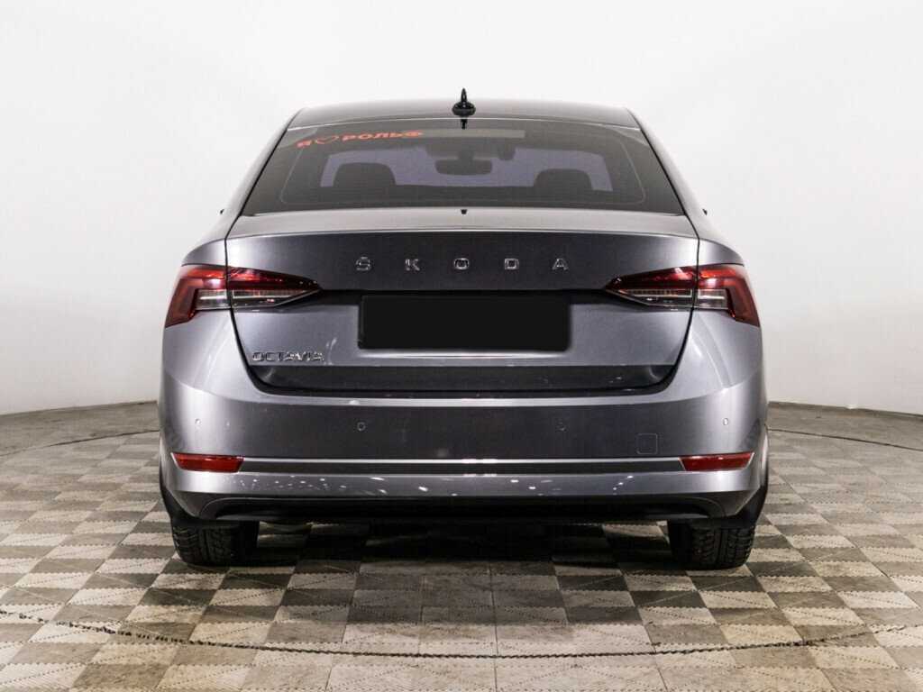 Продажа Б/У Шкода Октавия. Фото: #5