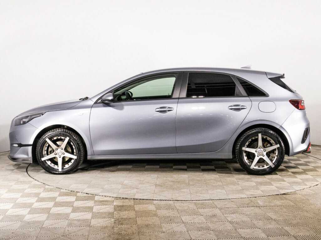 Продажа Б/У Киа Сид. Фото: #7