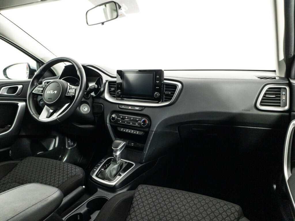 Продажа Б/У Киа Сид. Фото: #8