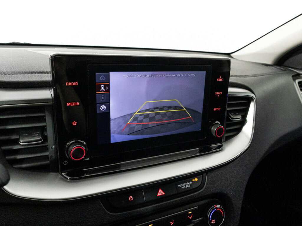 Продажа Б/У Киа Сид. Фото: #14