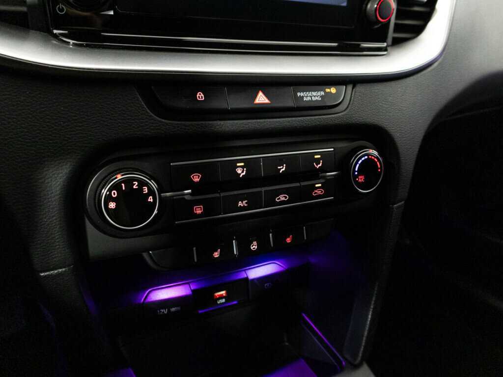 Продажа Б/У Киа Сид. Фото: #15